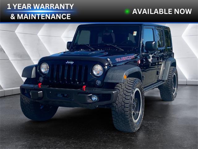 2014 jeep wrangler unlimited rubicon