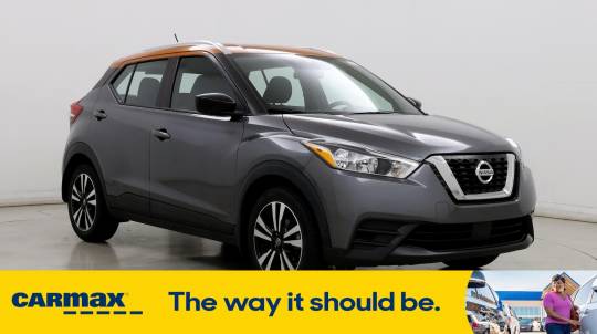 2020 Nissan Kicks