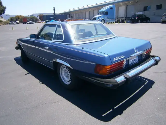 1980 mercedes-benz sl-class sl-450