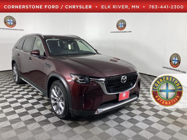 2024 mazda cx-90 premium