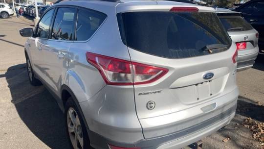 2015 Ford Escape