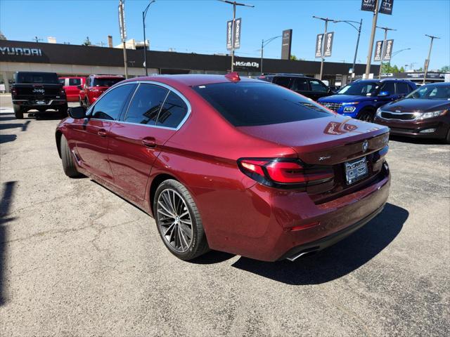 2023 bmw 530 i xdrive