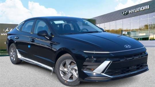2025 Hyundai Sonata