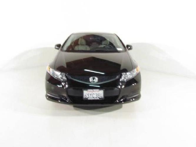 2012 honda civic coupe ex in cerritos, ca