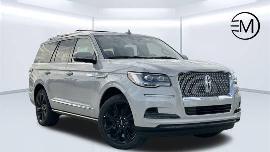 2024 Lincoln Navigator