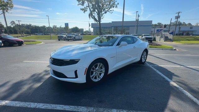 2023 chevrolet camaro 1ls