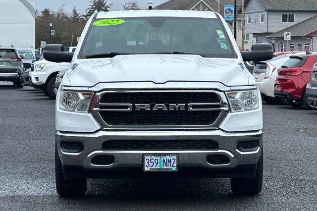 2022 ram 1500 tradesman