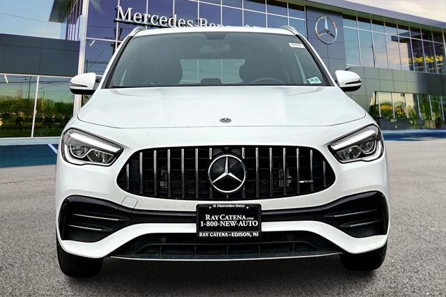 2021 mercedes-benz amg gla 35 4matic