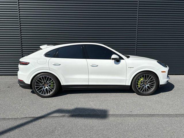 2021 porsche cayenne e-hybrid s