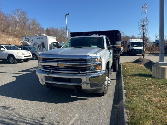 2015 chevrolet silverado 3500 wt