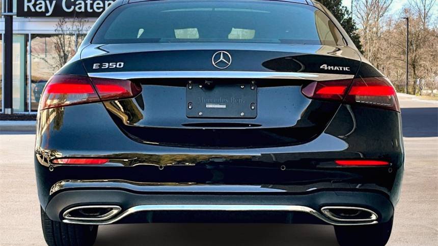 2021 mercedes-benz e-class e 350 4matic