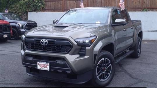 2024 Toyota Tacoma