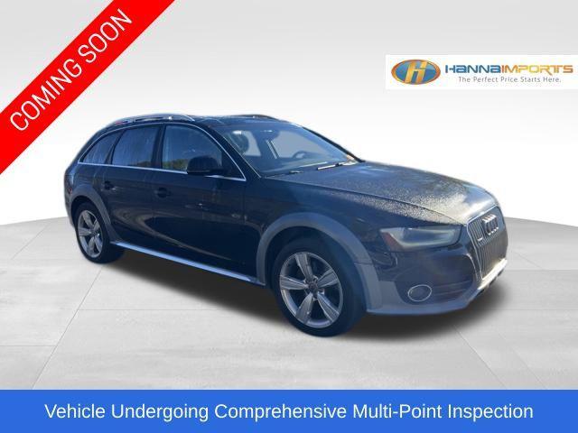 2015 audi allroad 2.0t premium plus