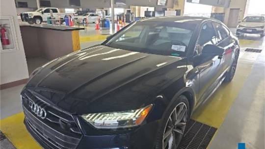 2020 Audi A7