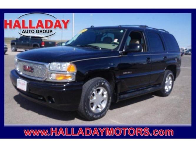 2005 gmc yukon denali cheyenne, wy for sale in cheyenne, wyoming