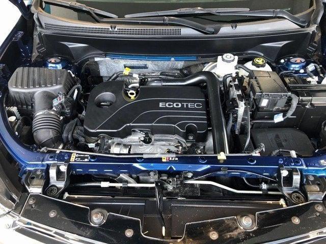 2022 chevrolet equinox fwd rs
