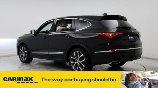 2022 Acura MDX