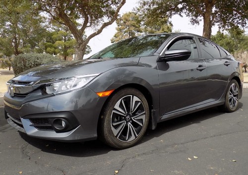 2016 honda civic ex-t for sale in arizona by owner