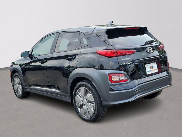 2021 hyundai kona ev sel