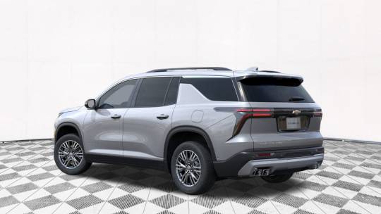 2024 Chevrolet Traverse