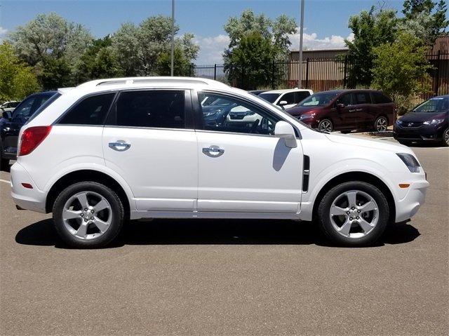 used 2015 chevrolet captiva sport fwd lt w/ 1lt santa fe, nm 87507 for sale in santa fe, new mexico