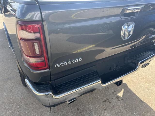 2020 ram 1500 laramie