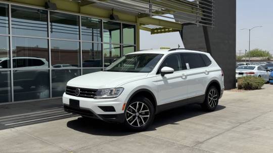 2021 Volkswagen Tiguan