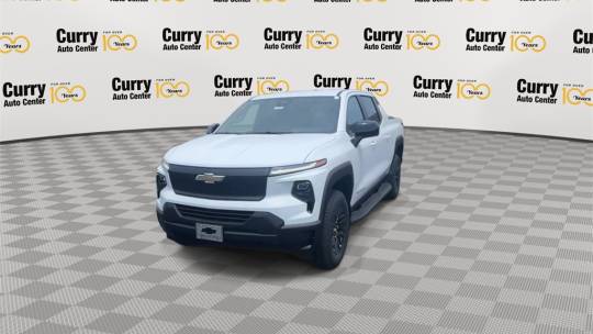 2024 Chevrolet Silverado