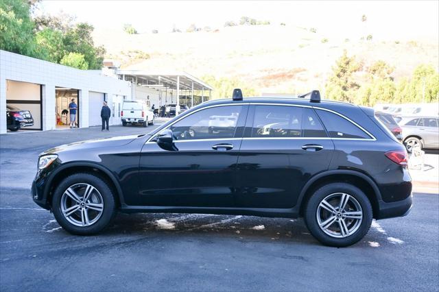 2021 mercedes-benz glc 300 base