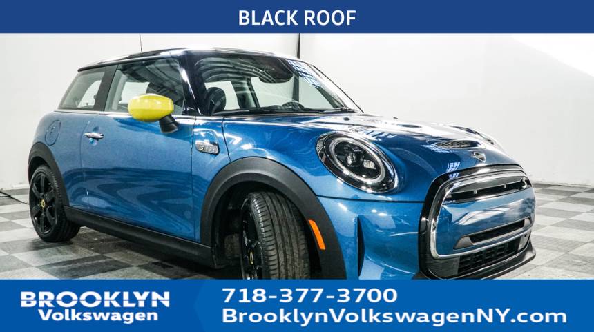 2024 mini hardtop 2 door cooper se