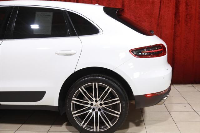 2018 porsche macan s
