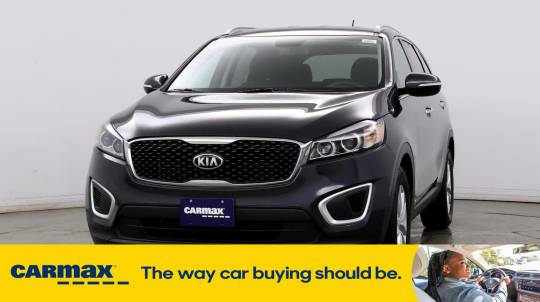 2018 Kia Sorento