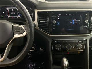 2022 Volkswagen Atlas Cross Sport v6 sel premium r-line 4motion
