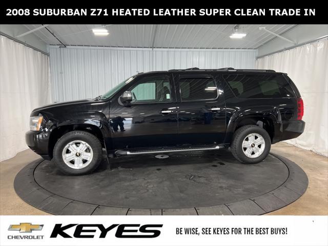 2008 chevrolet suburban 1500 lt