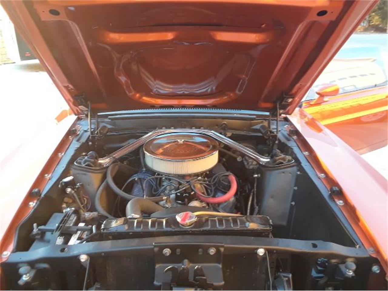 1969 ford mustang