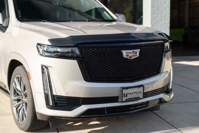 2021 cadillac escalade esv sport platinum