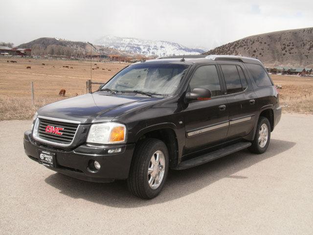2004 gmc envoy xl sle for sale in jackson, wyoming