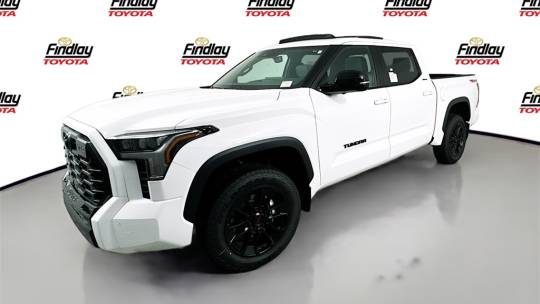 2025 Toyota Tundra