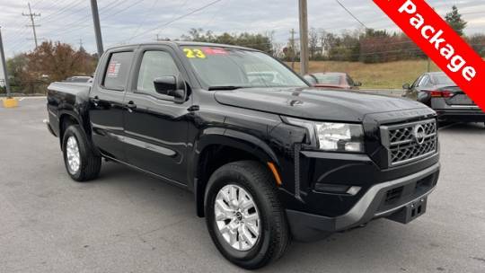 2023 Nissan Navara (Frontier)