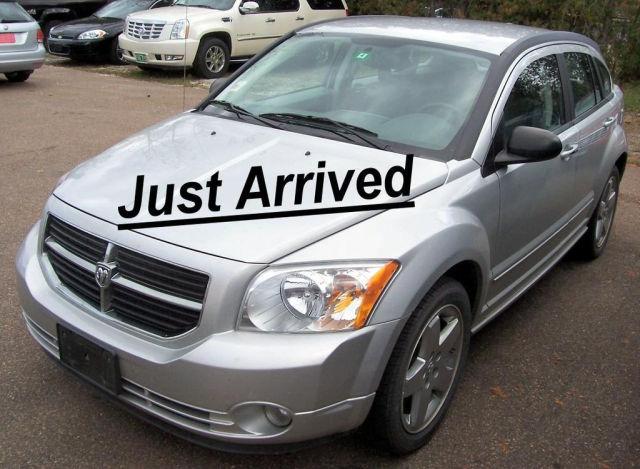2007 dodge caliber r/t for sale in south burlington, vermont