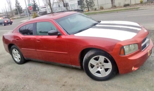 2007 dodge charger sxt for sale in california by owner