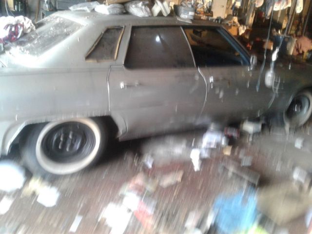1976 oldsmobile nighty eight 455
