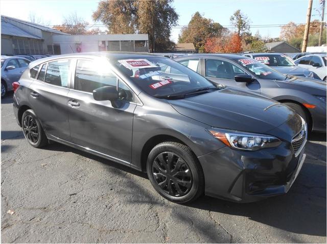 2019 subaru impreza 2.0i