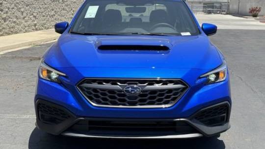 2024 Subaru WRX