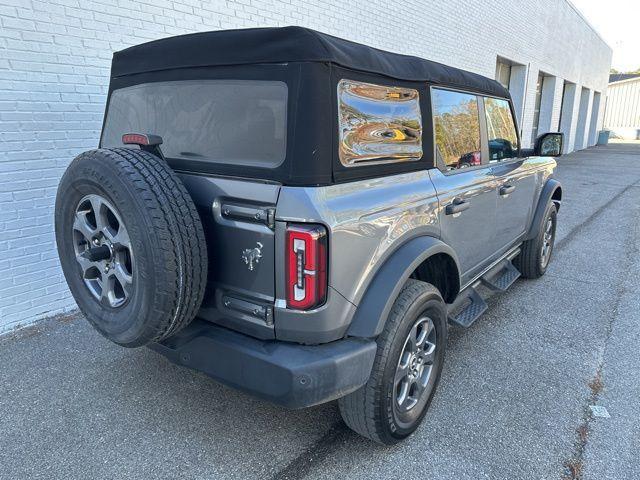 2023 ford bronco big bend