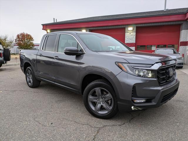2021 honda ridgeline rtl