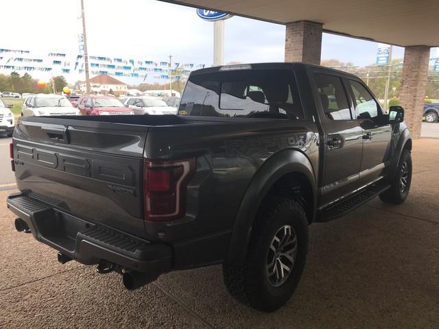 2017 ford f-150 raptor 4x4 raptor 4dr supercrew 5.5 ft. sb for sale in blades, delaware