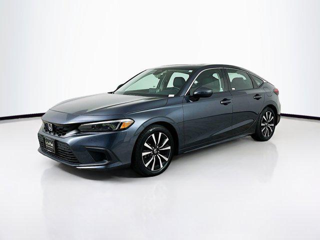 2022 honda civic ex-l