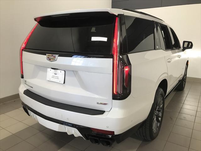 2023 cadillac escalade v-series