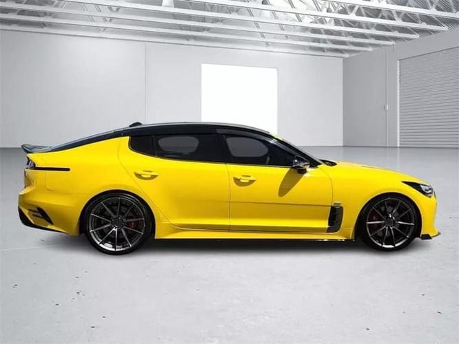 2018 kia stinger gt 4dr rear-wheel drive sedan in denver, colorado
